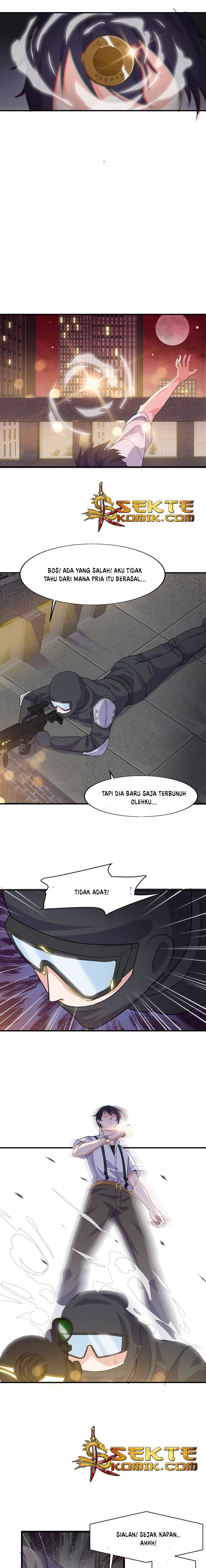 Super Bodyguard Chapter 01 Gambar 9